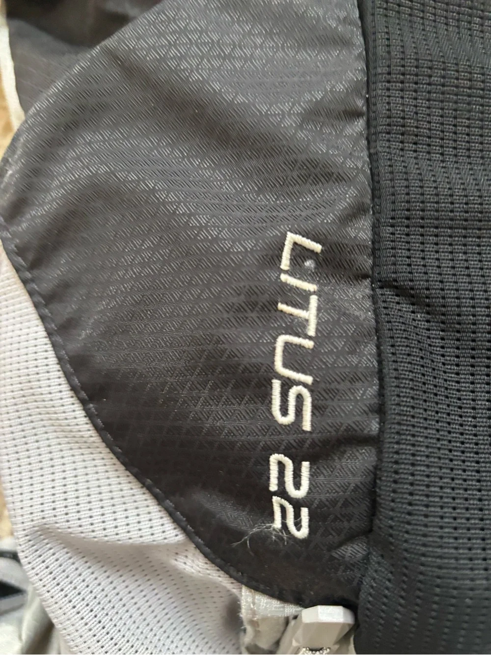 The North Face lightweight daypack